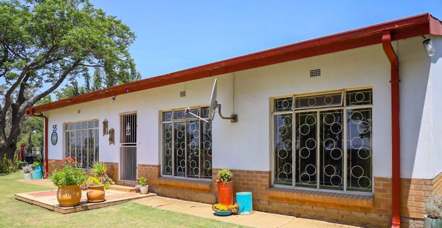 3 Bedroom Property for Sale in Villiers Free State